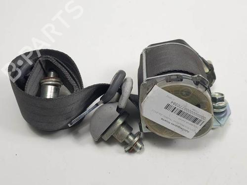 Used Rear left seatbelt TATA SAFARI (42_FD) 2.2 TDiC (140 hp) 12445876