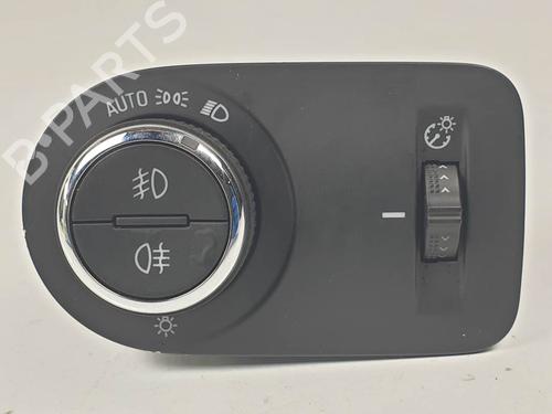 Used Headlight switch Headlight switch OPEL CROSSLAND X / CROSSLAND (P17, P2QO) 1.2 (75) (131 hp) 24340885 24340885