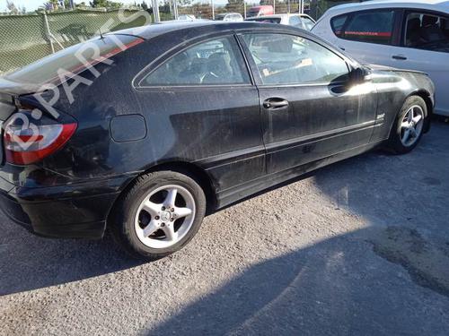 Driver airbag MERCEDES-BENZ C-CLASS Coupe (CL203) C 220 CDI (203.708) | BP11059183C9 