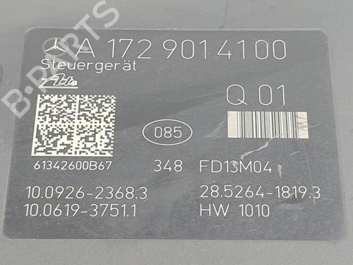 ABS pump MERCEDES-BENZ C-CLASS (W204) C 350 CDI (204.023) | BP24585748M43 