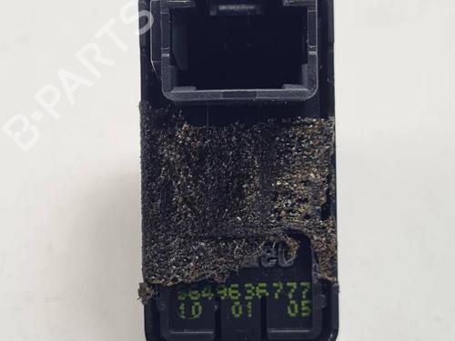 Left rear window switch CITROËN C4 I (LC_) 1.6 HDi | BP38346184I29 - Image 2