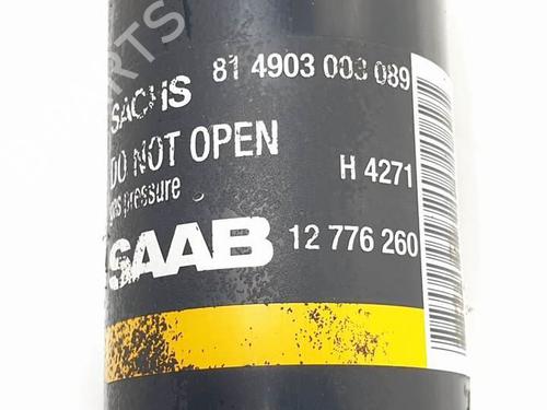Right rear shock absorber SAAB 9-3 Convertible (YS3F) 1.9 TTiD | BP25137709M19 