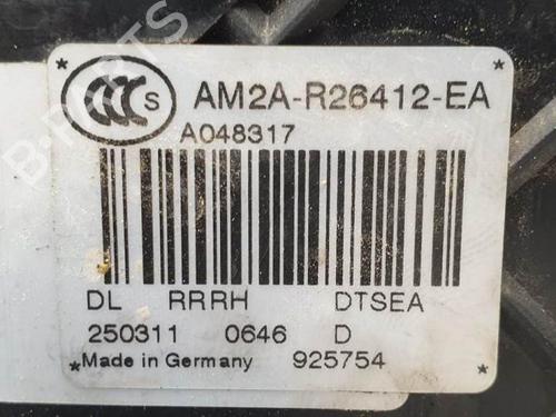 Rear right lock FORD MONDEO IV (BA7) 1.6 EcoBoost | BP19787139C99 