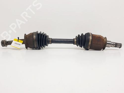 Used Left front driveshaft NISSAN PATHFINDER III (R51) 2.5 dCi (174 hp) 18037270