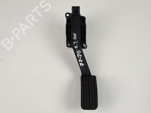 Used Pedal Pedal PEUGEOT 206 Hatchback (2A/C) 2.0 HDI 90 (90 hp) 6841859 6841859