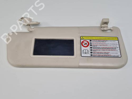 Left sun visor FORD KA (RU8) 1.2 | BP34511482I1 - Image 2