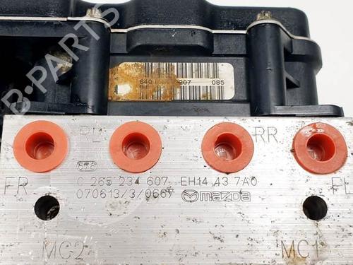 ABS pump MAZDA CX-7 (ER) 2.3 MZR DISI Turbo AWD (ER3P) | BP25403929M43  - Image 5