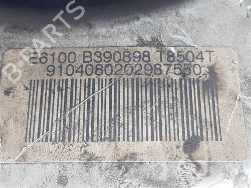 Left rear steering knuckle BMW 5 Touring (E61) 525 i | BP10105083M27 