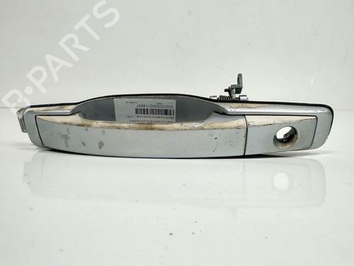 Used Front left exterior door handle Front left exterior door handle 8049340 8049340