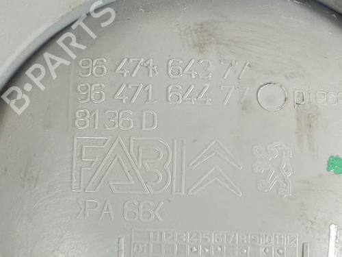 Front right interior door handle CITROËN C3 I (FC_, FN_) 1.4 16V | BP12392035I14 