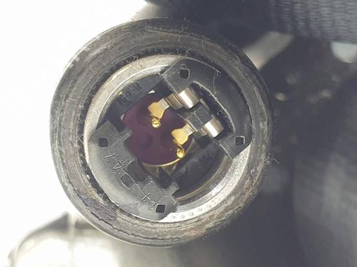 Front right seatbelt CITROËN C4 AIRCROSS 1.8 HDi 150 | BP29763292I25 - Image 3