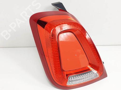 Left taillight FIAT 500 (312_) 1.0 Mild Hybrid (312.AYD1B) | BP16718849C34 