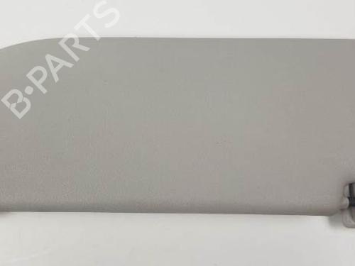 Used Left sun visor CITROËN XSARA (N1) 2.0 HDi 90 (90 hp) 25144741