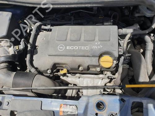 Brake master cylinder OPEL MERIVA B MPV (S10) 1.4 (75) | BP28595709M77  - Image 15
