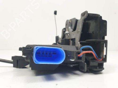 Front left lock VW JETTA III (1K2) 1.9 TDI | BP12357501C98 