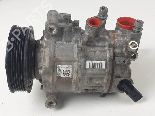 AC compressor AUDI A4 B8 (8K2) 1.8 TFSI | BP26650185M34 - Image 8