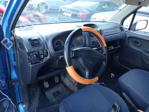 Left taillight SUZUKI WAGON R+ (MA) 1.3 (RB413) | BP12381964C34 - Image 6