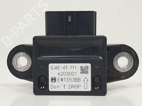 Used Electronic sensor Electronic sensor MAZDA 6 Hatchback (GG) 2.0 DI (GG14) (143 hp) 10139843 10139843