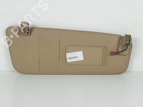Used Right sun visor BMW 5 (E60) 530 d (218 hp) 13542480