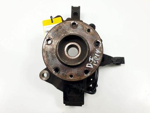 Left front steering knuckle RENAULT MEGANE III Hatchback (BZ0/1_, B3_) 1.5 dCi (BZ09, BZ0D, BZ1W, BZ29, BZ14) | BP25117220M25 