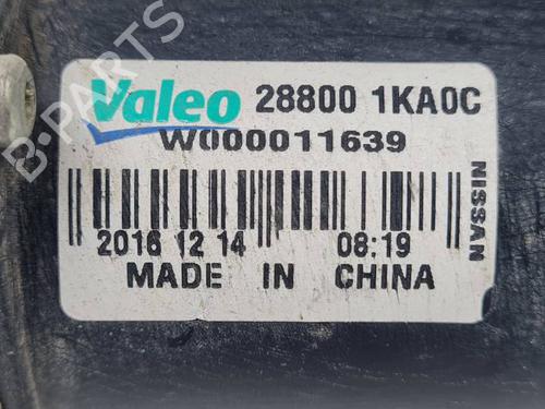 Front wiper motor NISSAN JUKE (F15) 1.2 DIG-T | BP29347718M29 