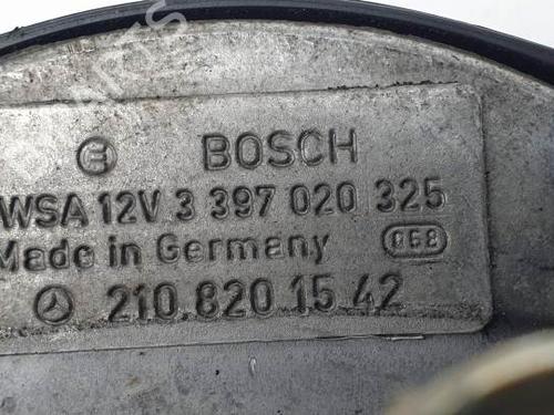 Front wiper motor MERCEDES-BENZ E-CLASS (W210) E 320 CDI (210.026) | BP22614503M29 