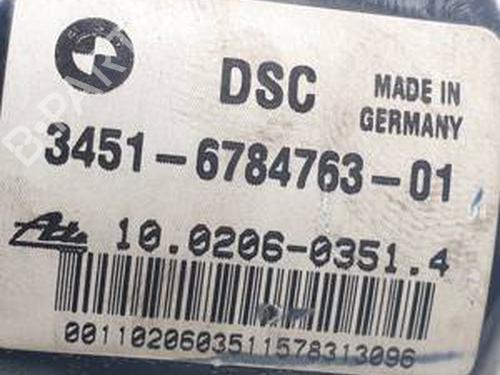 ABS pump BMW 1 (E87) 118 d | BP31327814M43 