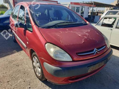 Climate control CITROËN XSARA PICASSO (N68) 1.6 | BP19410536I5 