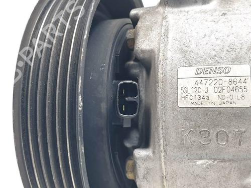 AC compressor FIAT STILO Multi Wagon (192_) 1.9 JTD | BP24984032M34  - Image 7