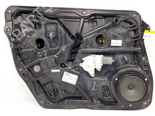 Used Front left window mechanism MERCEDES-BENZ M-CLASS (W166) ML 350 BlueTEC 4-matic (166.024, 166.023) (258 hp) 24929271