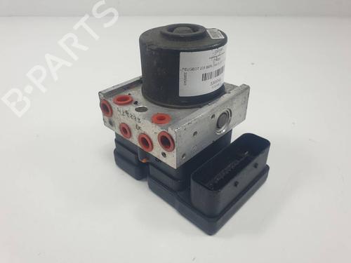 Used ABS pump ABS pump PEUGEOT 206 Hatchback (2A/C) 1.4 HDi eco 70 (68 hp) 36030759 36030759
