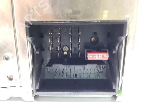 Radio VW POLO (9N_, 9A_) 1.4 16V | BP8631988E6 