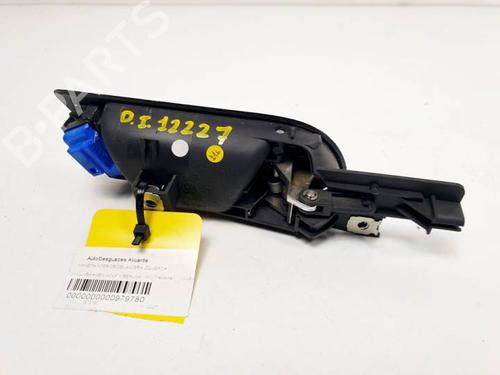 Front left interior door handle VW GOLF V (1K1) 1.6 FSI | BP16019978I13 