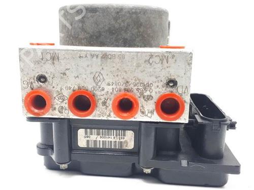 ABS pump RENAULT CLIO III (BR0/1, CR0/1) 1.2 16V Hi-Flex (BR1U, CR1U) | BP16113394M43 