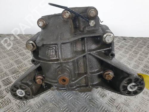 Rear differential MERCEDES-BENZ M-CLASS (W163) ML 270 CDI (163.113) | BP11417354M24 