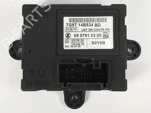 Used Electronic module Electronic module FORD MONDEO IV (BA7) 2.0 TDCi (140 hp) 6844267 6844267