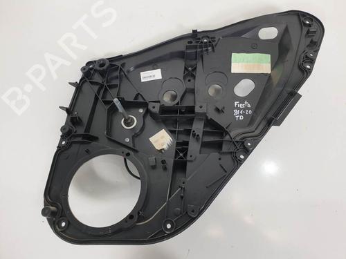 Rudehejsemekanisme Højre bagtil Rudehejsemekanisme Højre bagtil FORD FIESTA VI (CB1, CCN) 1.25 (82 hp) 6887026 6887026