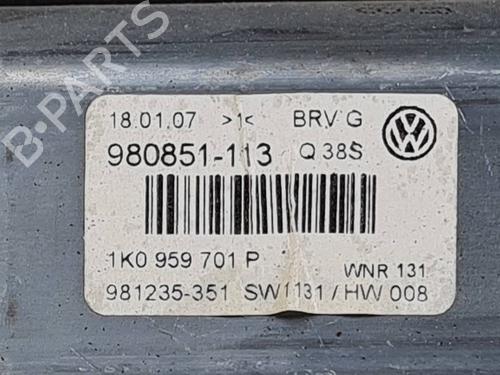 Front left window mechanism VW PASSAT B6 Variant (3C5) 2.0 TDI | BP30142429C22