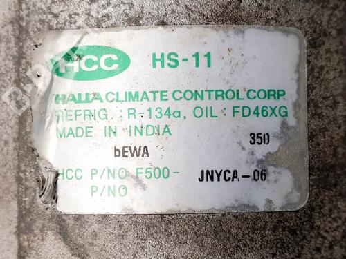 AC compressor TATA INDICA 1.4 D | BP6856847M34 - Image 9
