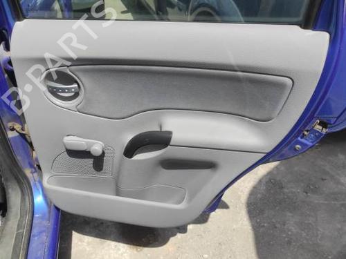 Gearbox CITROËN C3 I (FC_, FN_) 1.4 i | BP28027132M3 