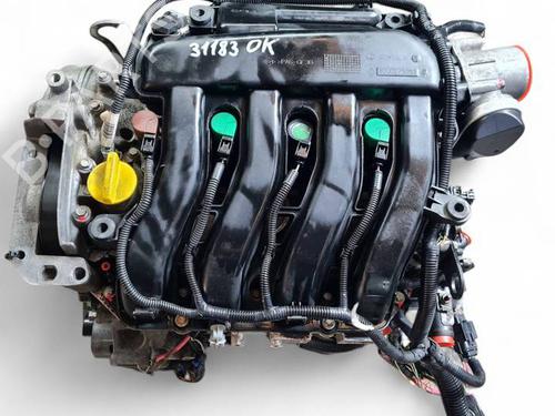Motor RENAULT MEGANE II Coupé-Cabriolet (EM0/1_) 1.6 | BP28498991M1