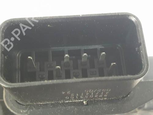 Front left lock FORD FOCUS II (DA_, HCP, DP) 1.6 | BP6845591C98 