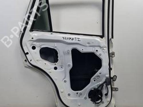 Dør venstre bagtil MAZDA CX-5 (KE, GH) 2.2 D 4WD (KE2AW) | BP30763371C4