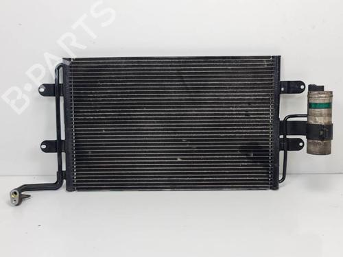 Used AC radiator AC radiator SEAT LEON (1M1) 1.6 16 V (105 hp) 6855548 6855548