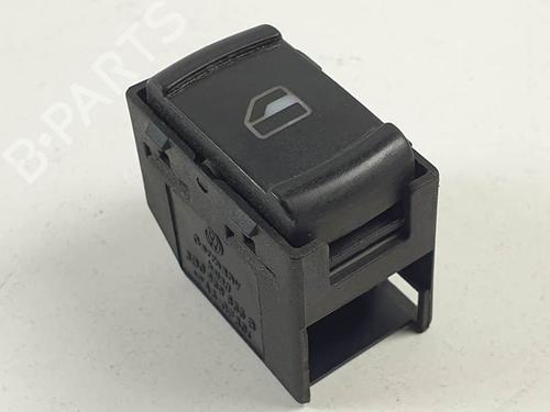 Used Right front window switch VW GOLF IV (1J1) 1.6 (100 hp) 19144093