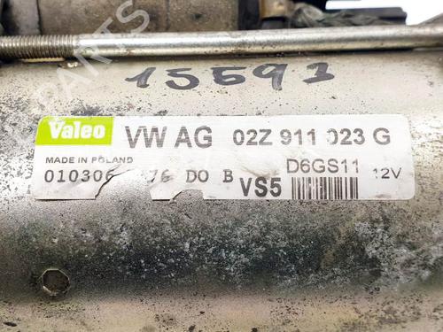 Starter VW EOS (1F7, 1F8) 2.0 FSI | BP22274285M8 