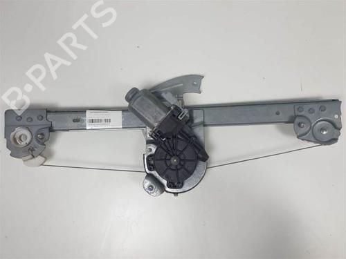 Used Front left window mechanism CITROËN C1 (PM_, PN_) 1.4 HDi (54 hp) 10984702