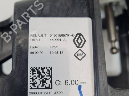 Gear lever DACIA SANDERO II 1.0 TCE 90 GPF | BP40176761M90 - Image 5