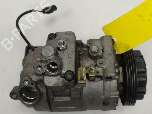 AC compressor BMW 7 (E65, E66, E67) 745 i, Li | BP6853721M34 