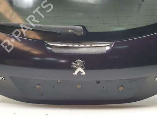 Tailgate PEUGEOT 208 I (CA_, CC_) 1.6 HDi | BP29199045C6 